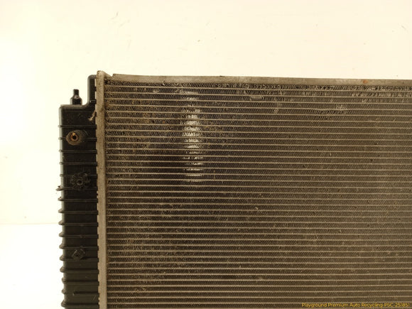 Audi S4 Radiator