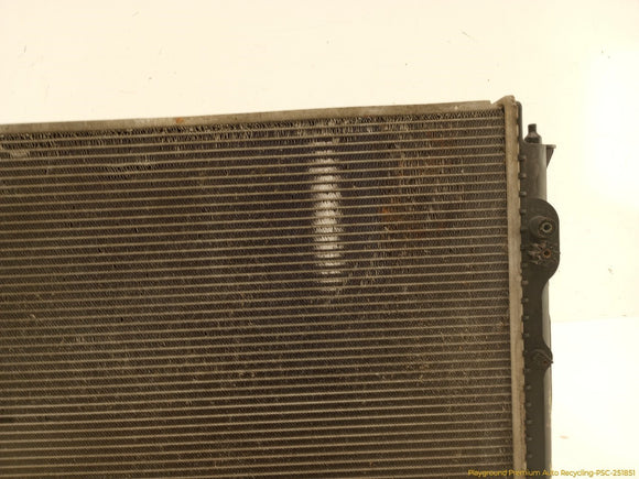 Audi S4 Radiator