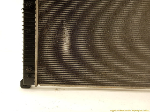 Audi S4 Radiator