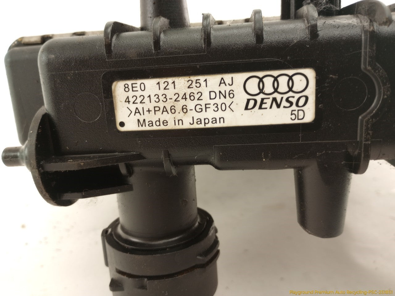 Audi S4 Radiator