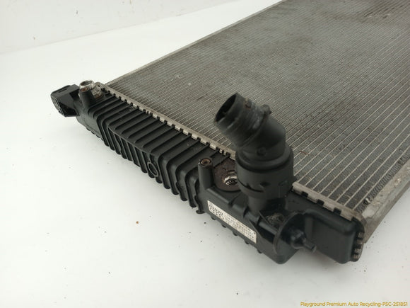 Audi S4 Radiator
