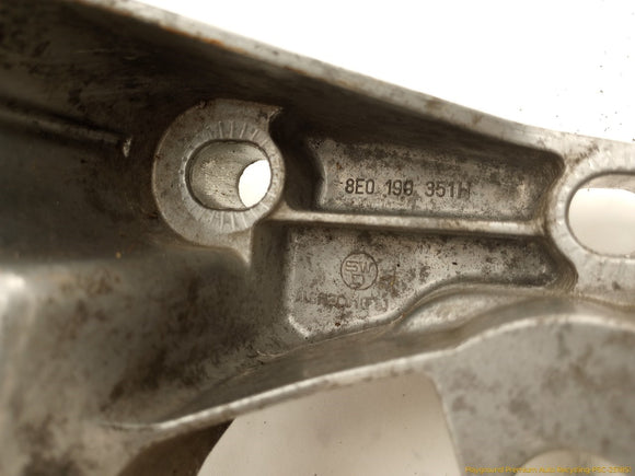 Audi S4 Pair Of Front Subframe Mounting Brackets