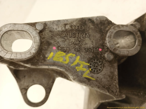 Audi S4 Pair Of Front Subframe Mounting Brackets