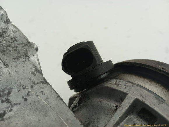 Audi S4 Pair Of Front Subframe Mounting Brackets