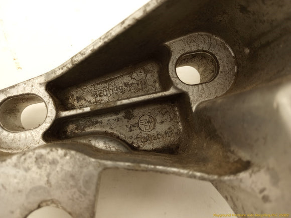 Audi S4 Pair Of Front Subframe Mounting Brackets