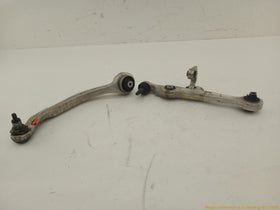 Audi S4 Pair Of Left Front Lower & Suspension Control Arms - 0