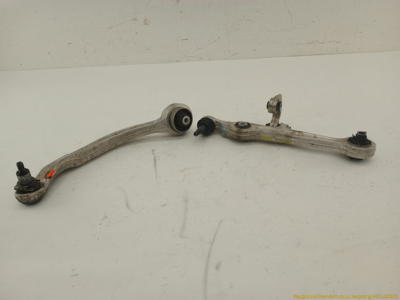 Audi S4 Pair Of Left Front Lower & Suspension Control Arms