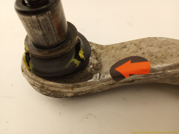 Audi S4 Pair Of Left Front Lower & Suspension Control Arms