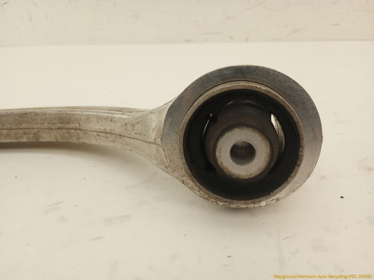 Audi S4 Pair Of Left Front Lower & Suspension Control Arms