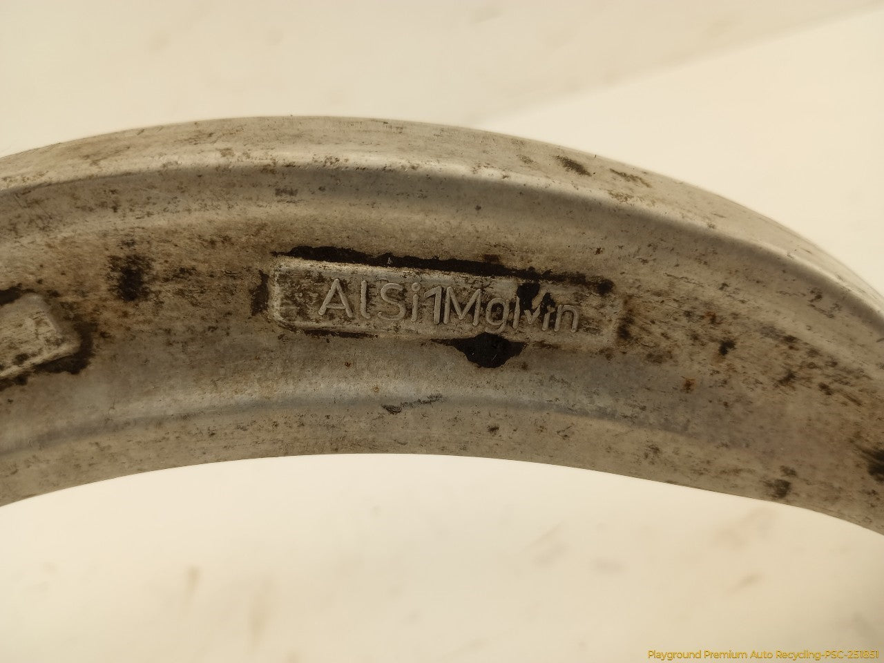 Audi S4 Pair Of Left Front Lower & Suspension Control Arms