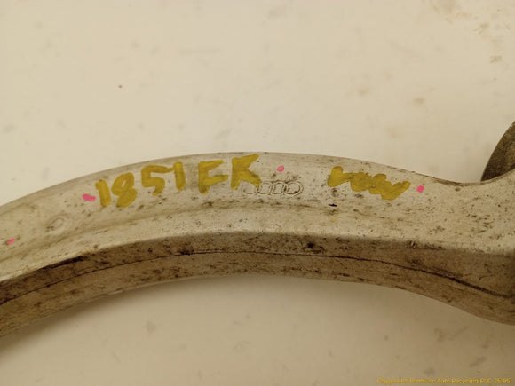 Audi S4 Pair Of Right Front Lower & Suspension Control Arms