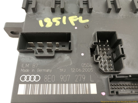 Audi S4 Comfort Control Module