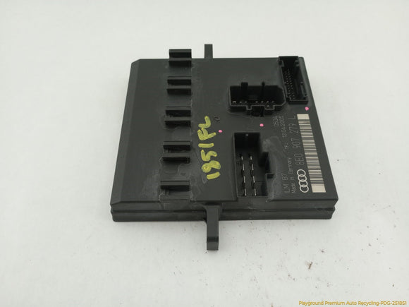 Audi S4 Comfort Control Module