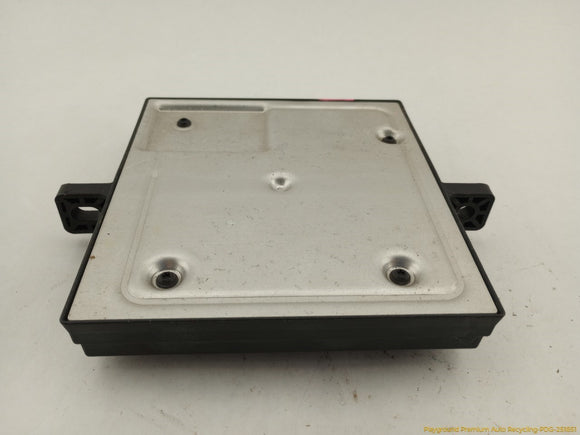 Audi S4 Comfort Control Module