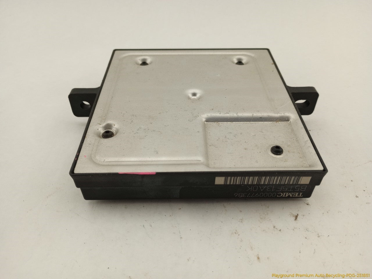 Audi S4 Comfort Control Module