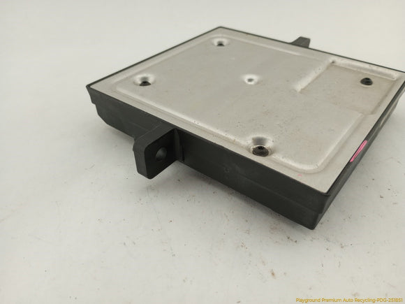 Audi S4 Comfort Control Module
