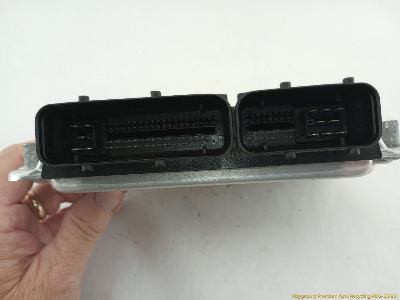 Audi S4 Engine Control Module