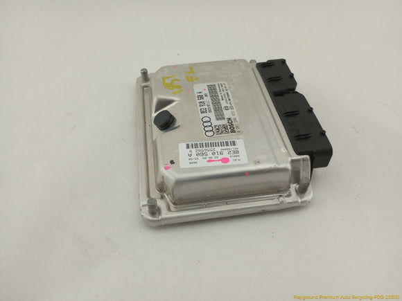 Audi S4 Engine Control Module