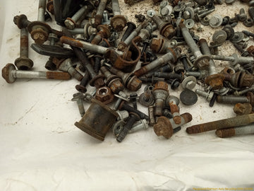 Saab 9-3 Dismantling Hardware Fasteners Bolts & Nuts - 0