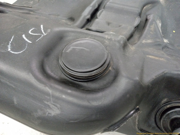 Saab 9-3 Fuel Gas Tank