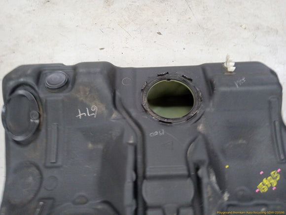 Saab 9-3 Fuel Gas Tank