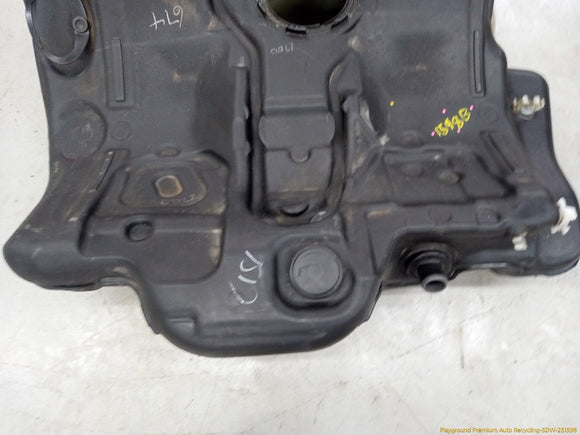 Saab 9-3 Fuel Gas Tank