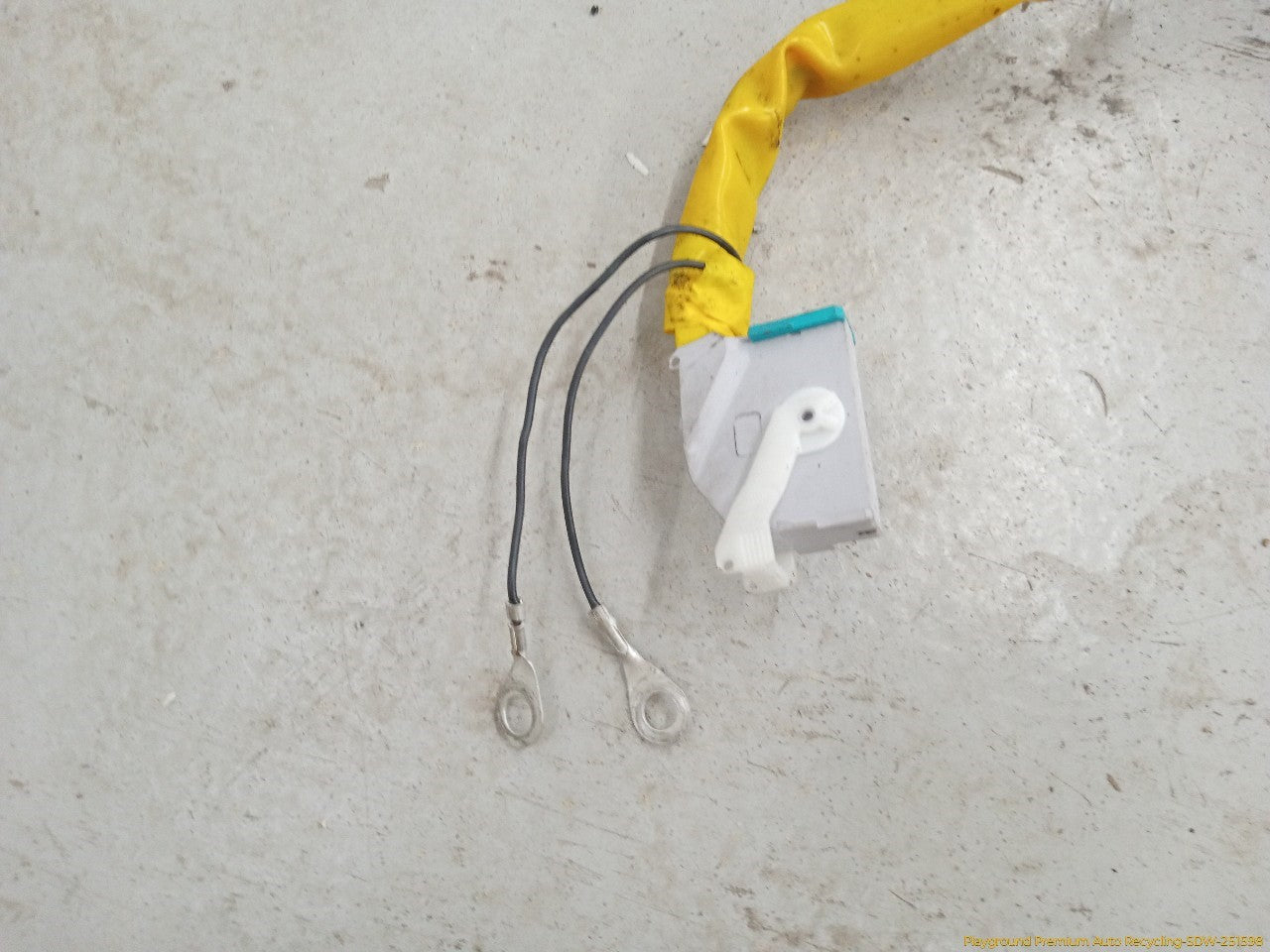 Saab 9-3 Vehicle Body Wire Harness