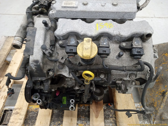 Saab 9-3 Engine Assembly