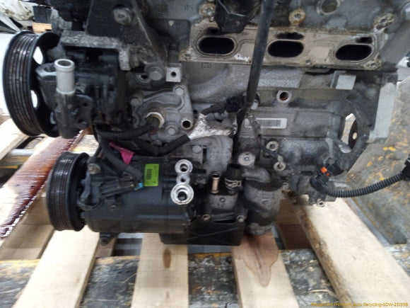 Saab 9-3 Engine Assembly