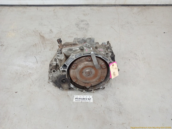 Saab 9-3 Automatic Transmission