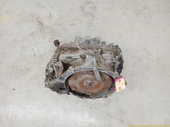 Saab 9-3 Automatic Transmission