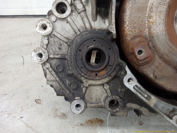 Saab 9-3 Automatic Transmission