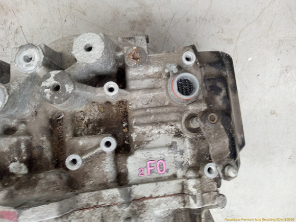 Saab 9-3 Automatic Transmission