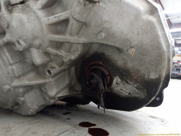 Saab 9-3 Automatic Transmission