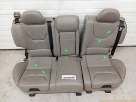Volvo XC70 Set Of Complete Rear Seats