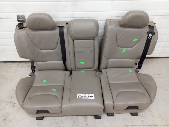 Volvo XC70 Set Of Complete Rear Seats