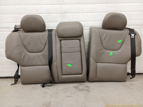 Volvo XC70 Set Of Complete Rear Seats - 0