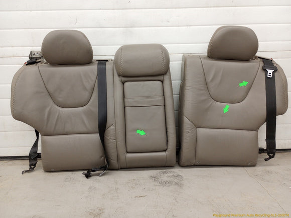 Volvo XC70 Set Of Complete Rear Seats