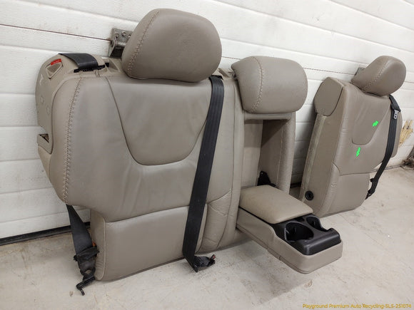 Volvo XC70 Set Of Complete Rear Seats