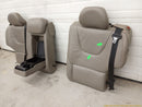 Volvo XC70 Set Of Complete Rear Seats-4