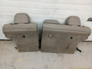 Volvo XC70 Set Of Complete Rear Seats-7