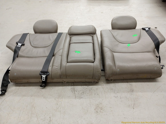Volvo XC70 Set Of Complete Rear Seats