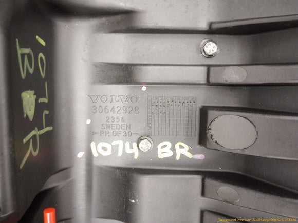 Volvo XC70 Set Of Complete Rear Seats