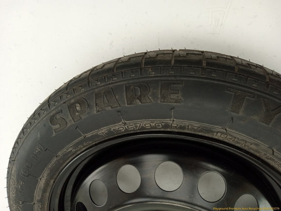 Volvo XC70 Compact Spare Tire