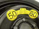 Volvo XC70 Compact Spare Tire-6