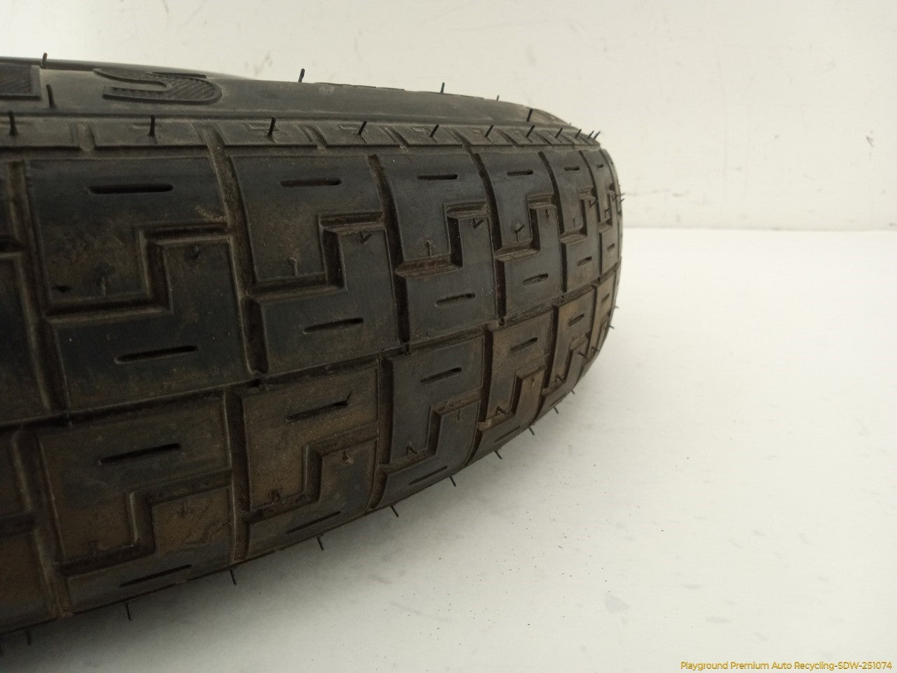 Volvo XC70 Compact Spare Tire