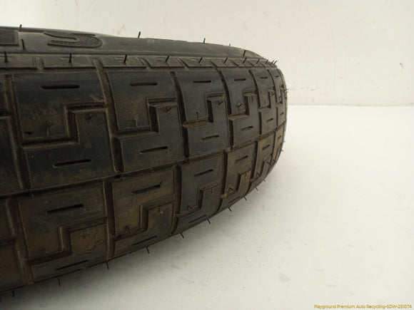 Volvo XC70 Compact Spare Tire