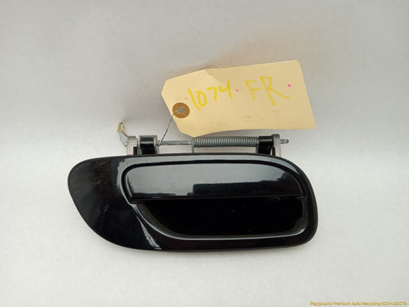 Volvo XC70 Passenger Right Front Exterior Door Handle