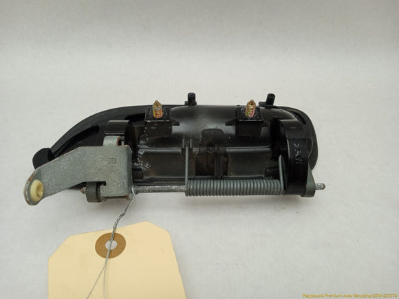 Volvo XC70 Passenger Right Front Exterior Door Handle