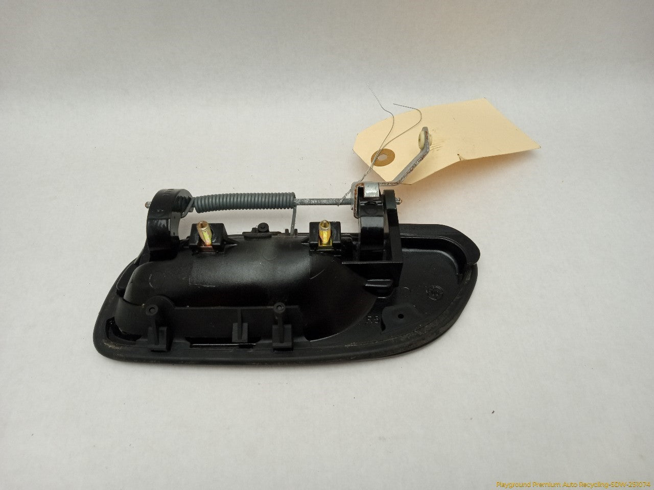 Volvo XC70 Passenger Right Front Exterior Door Handle